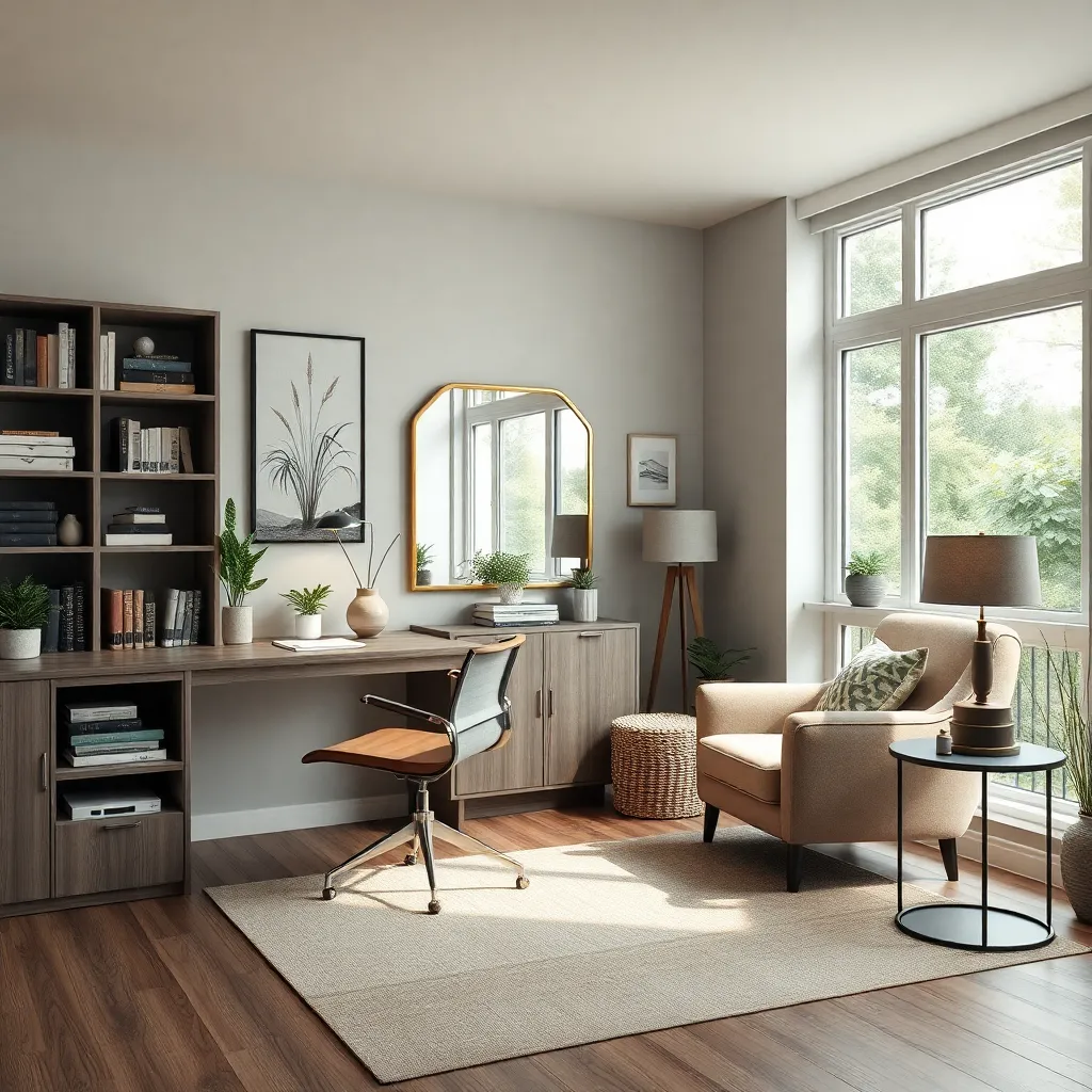 Optimizing Storage in Multi-use Areas