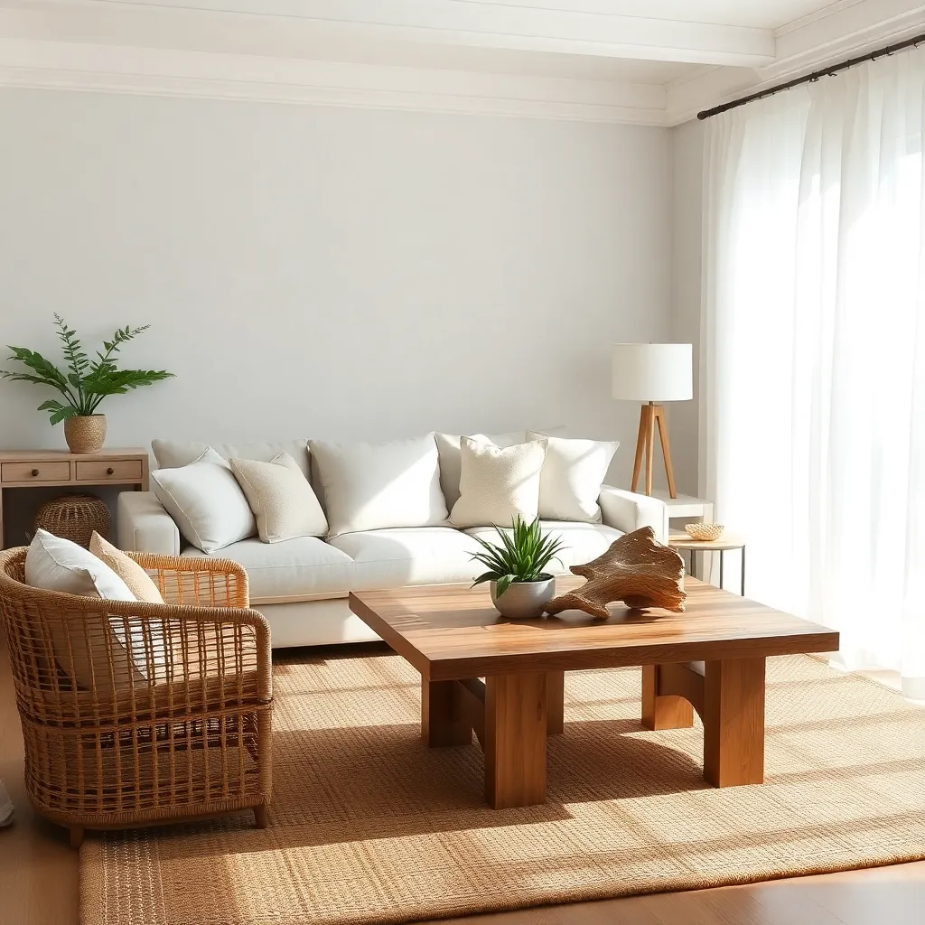 Utilizing Natural Textures