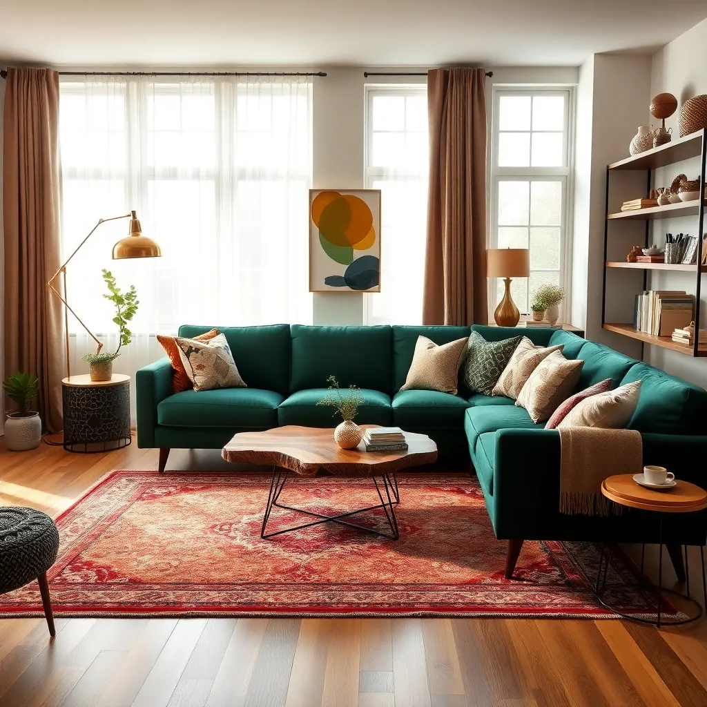 Incorporating Vintage and Modern Elements