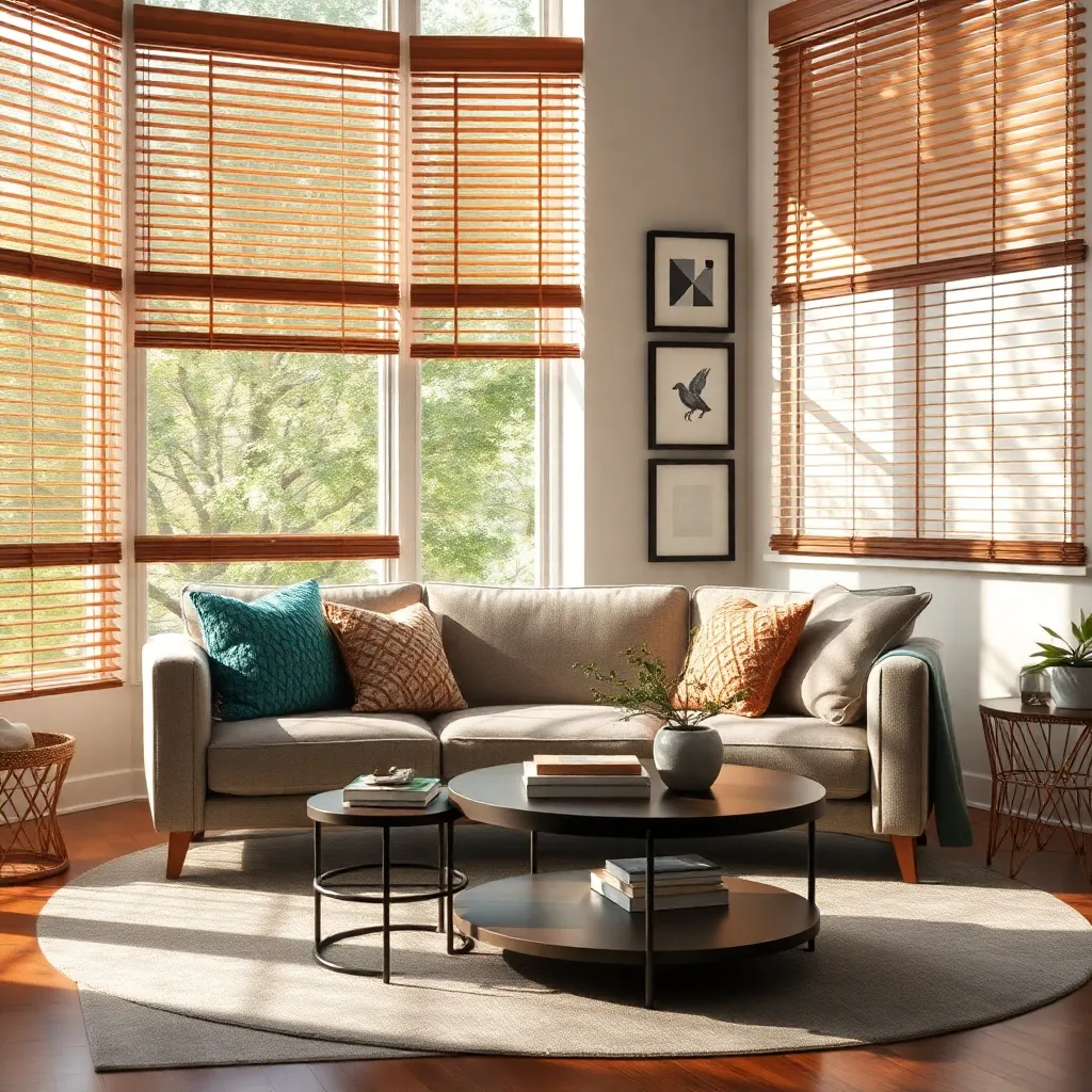 Incorporate Blinds for Versatility