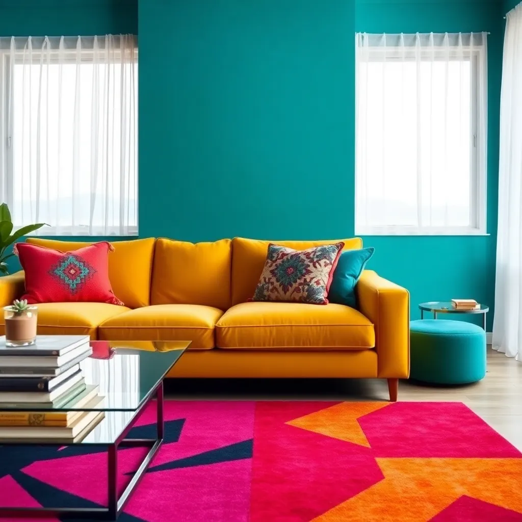 Understanding Bold Color Dynamics