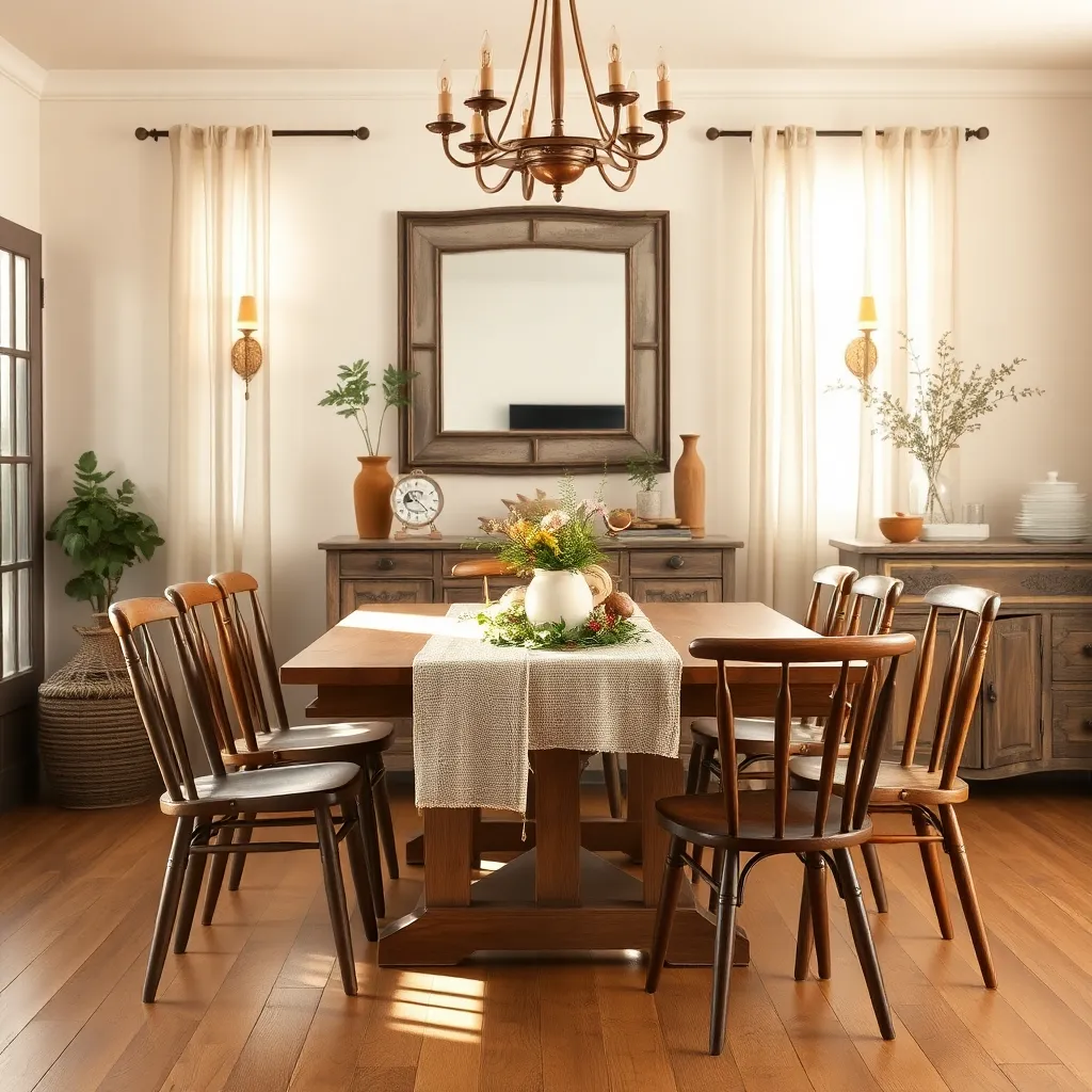 Enhancing Ambiance with Lighting