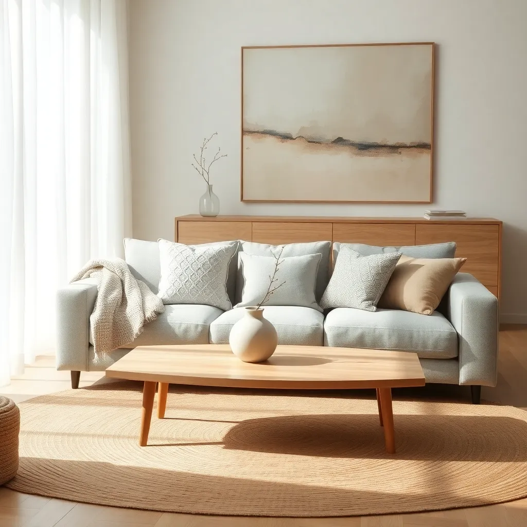 Using Textures for Subtle Interest