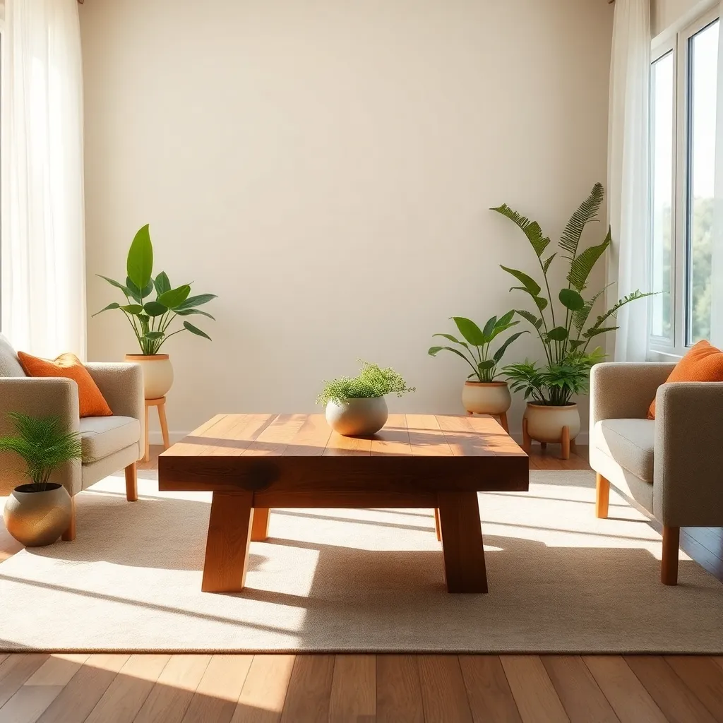 Maintenance Tips for Sustainable Furniture