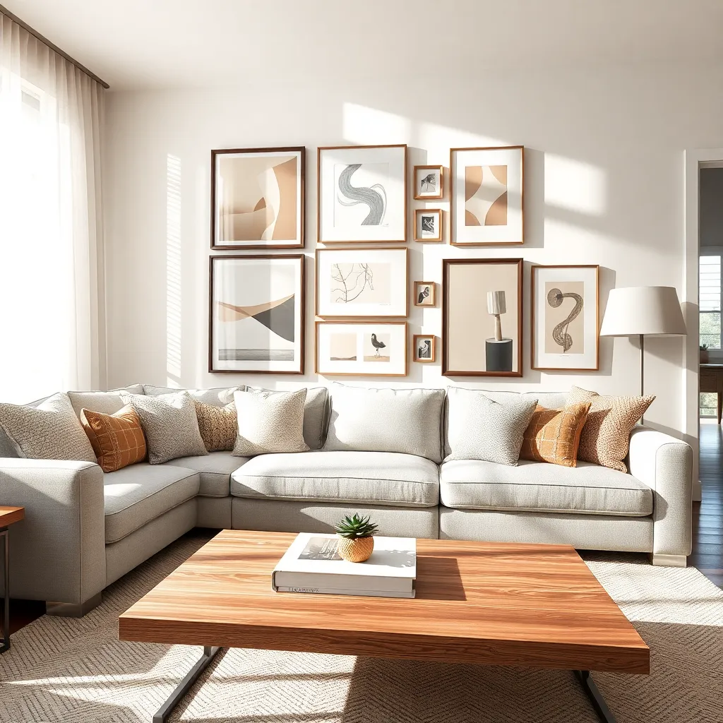 Choosing the Perfect Focal Piece