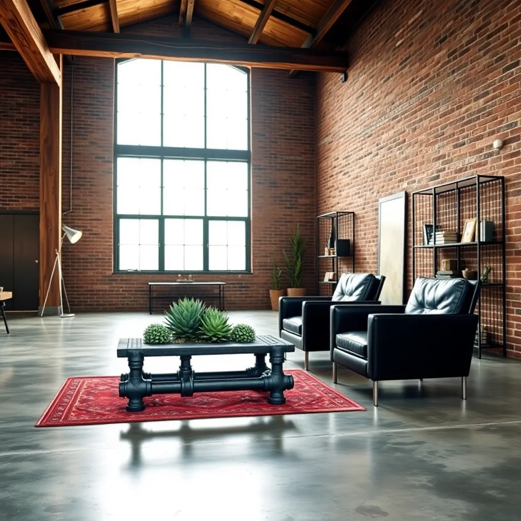 Choosing the Right Industrial Pieces