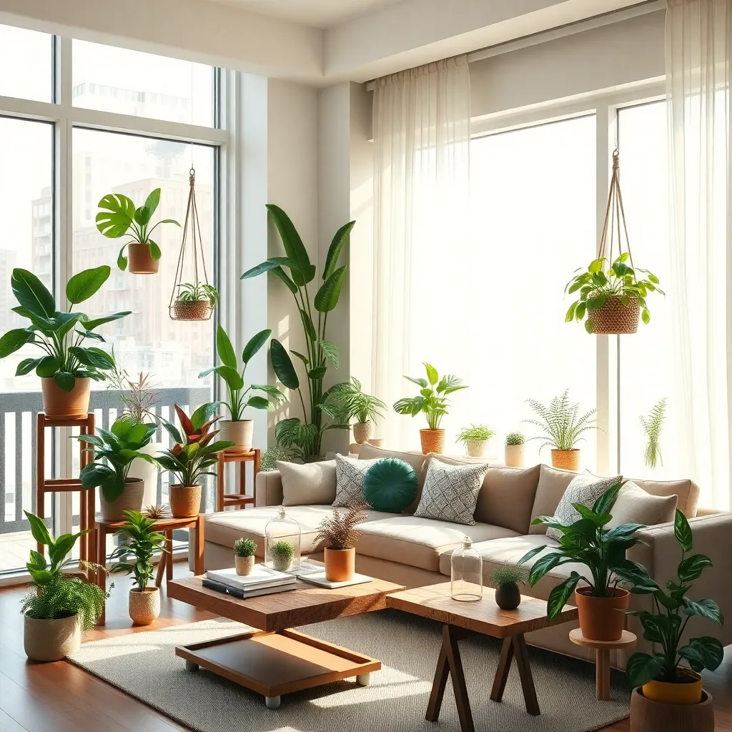 Maximizing Light for Plant Growth