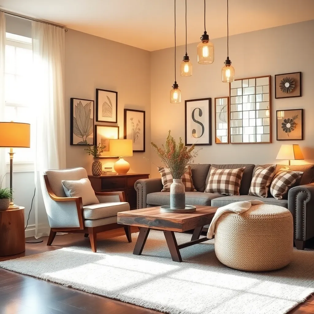 Thrifty Lighting Solutions and Tips