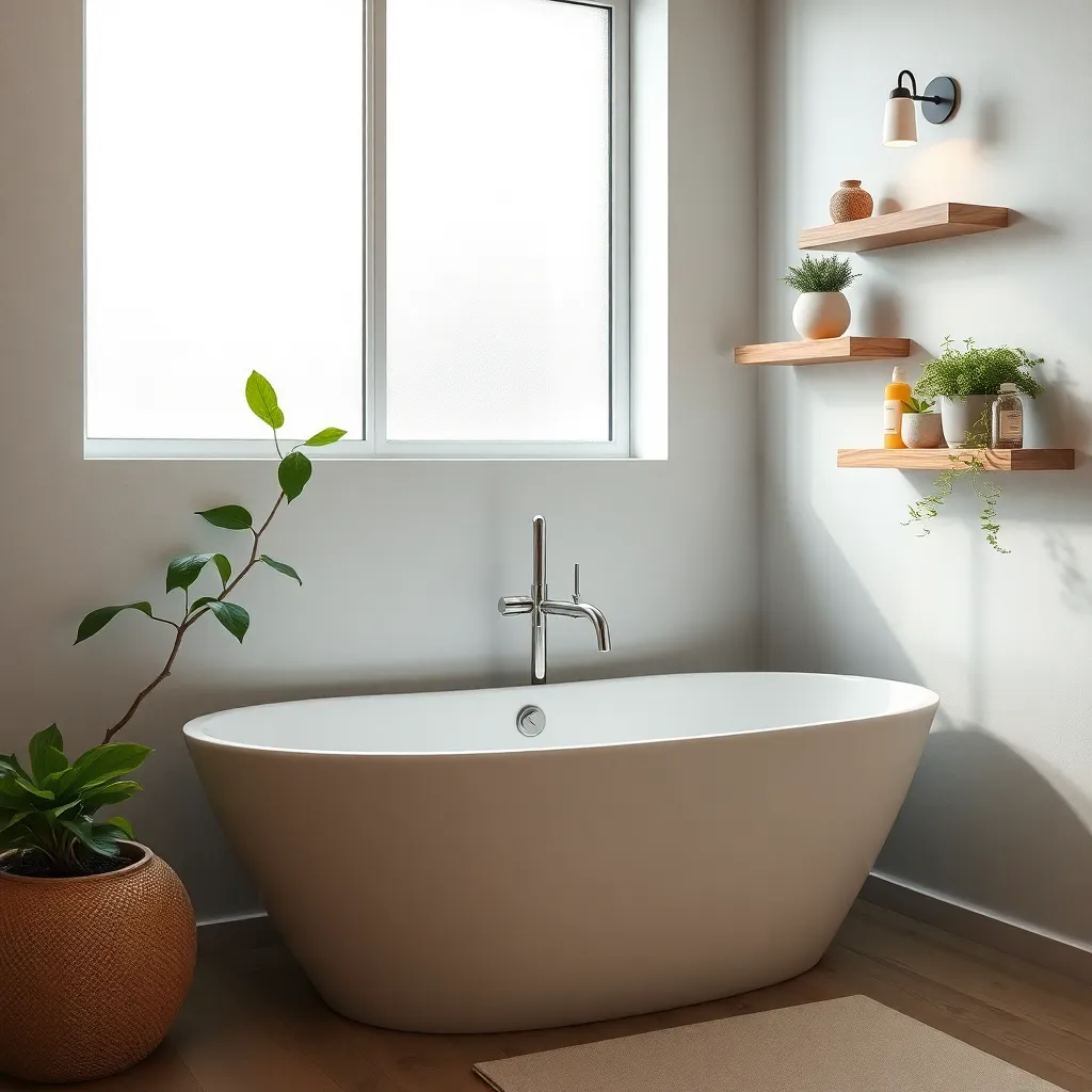 Upgrade to Energy-Efficient Fixtures