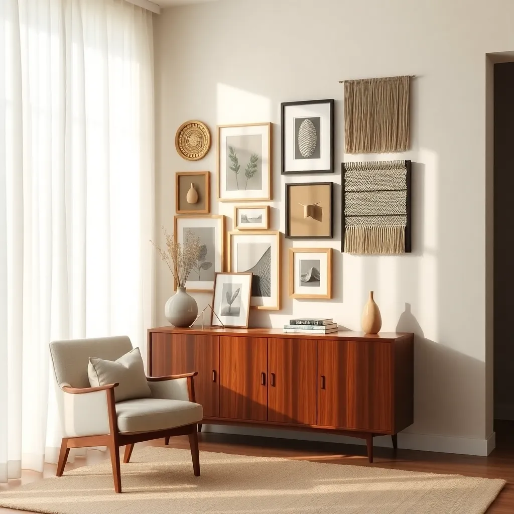 Mixing Frame Styles Creatively
