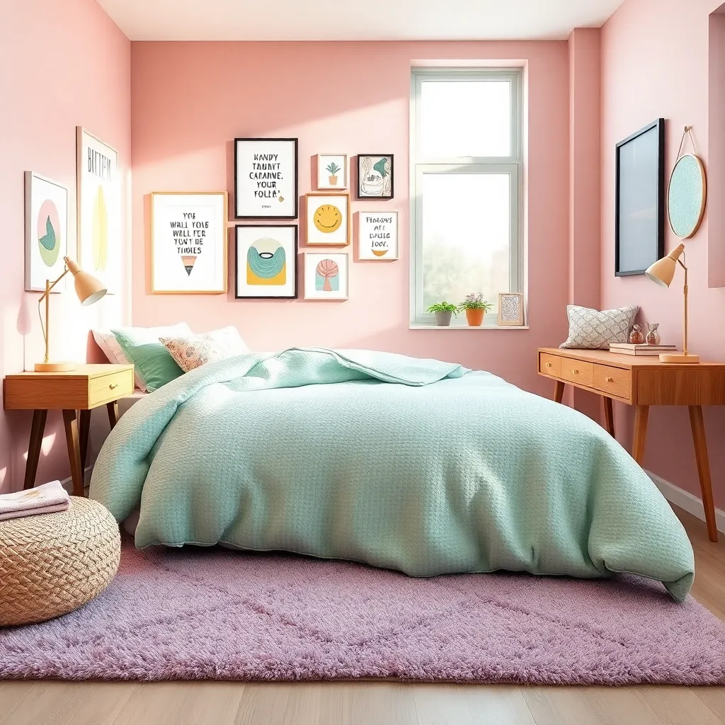 Choosing Trendy Color Palettes