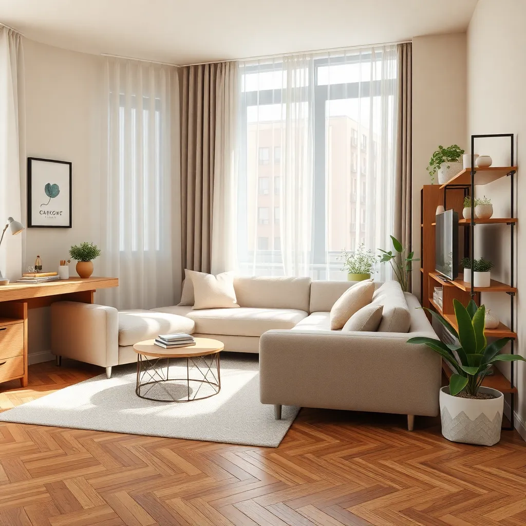 Maximizing Small Urban Spaces