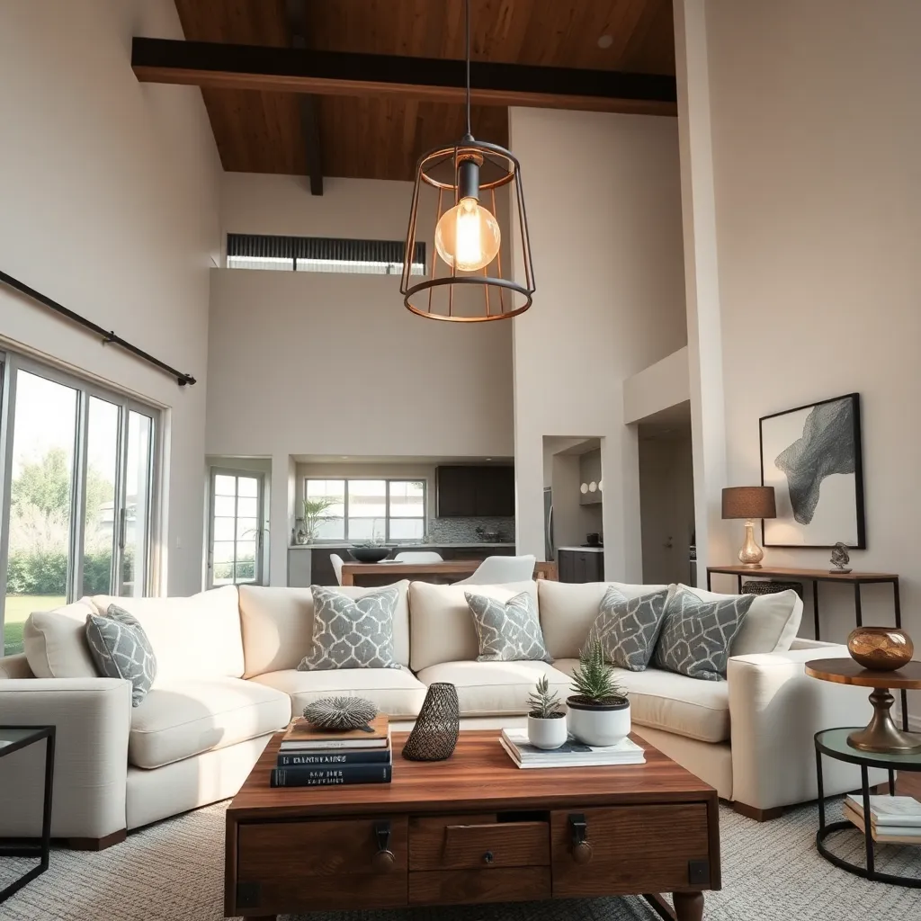 Integrating Lighting with Interior Style