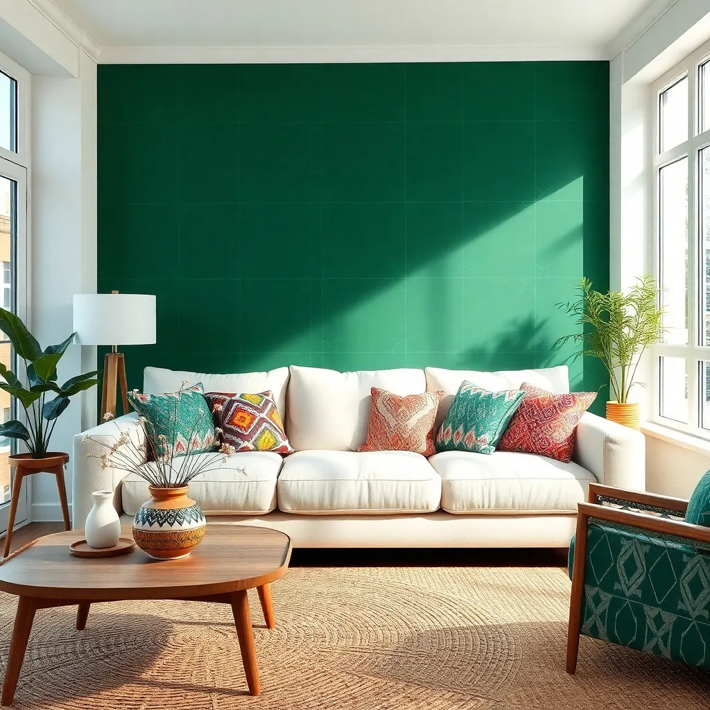 Integrating Patterns and Textures
