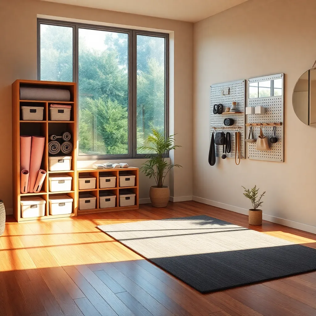 Storage Ideas for a Clutter-Free Zone