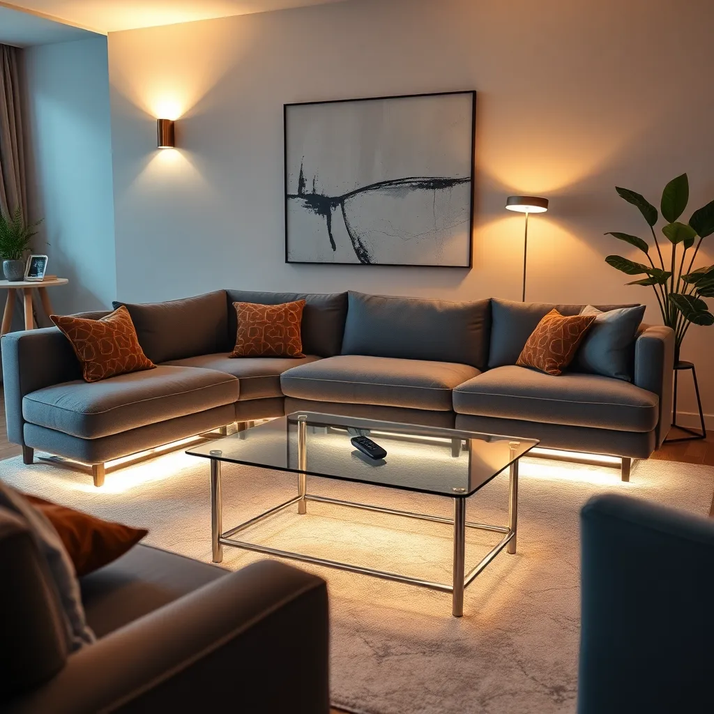 Integrating Smart Lighting Solutions