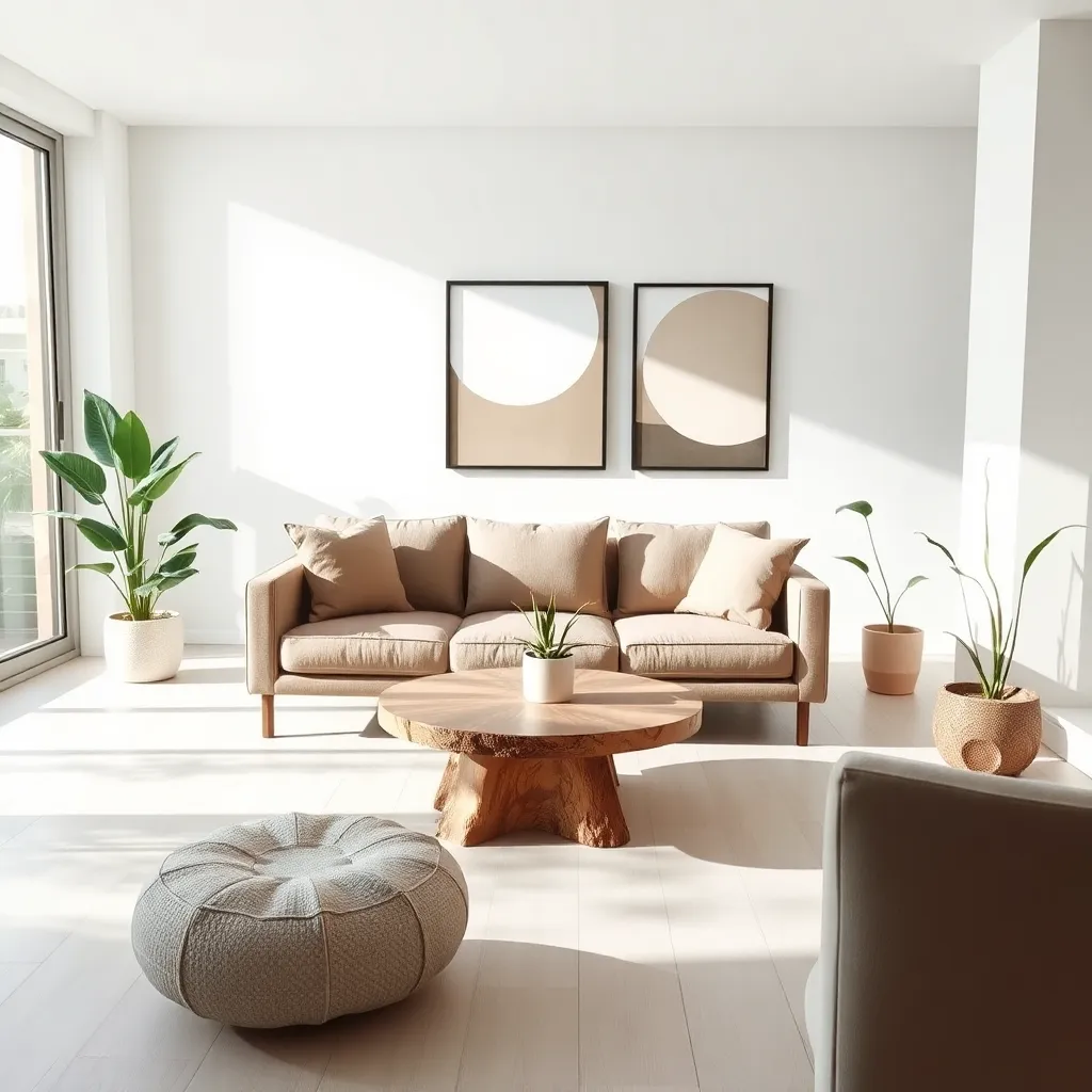 Incorporating Minimalist Aesthetics