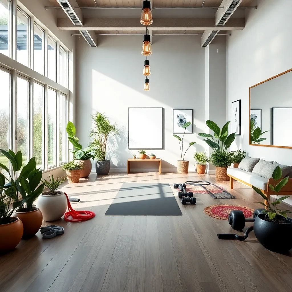 Lighting Solutions for Energy Boost